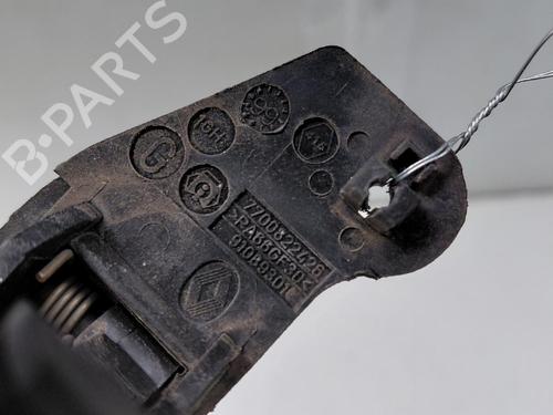 Used Front left exterior door handle Front left exterior door handle RENAULT TWINGO I (C06_) [1993-2012] 36765129 36765129
