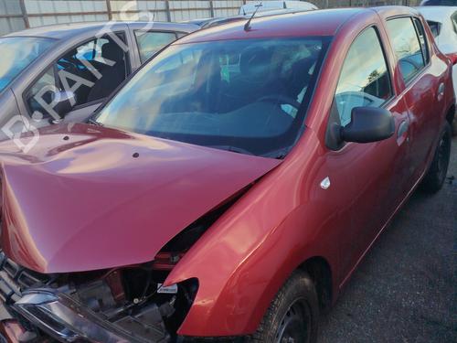 Right taillight DACIA SANDERO II 1.0 SCe 75 (B8JC, B8JD, B8NC) | BP26589603C35 