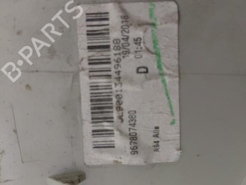 Right taillight PEUGEOT 2008 I (CU_) 1.2 THP 110 / PureTech 110 | BP31883149C35