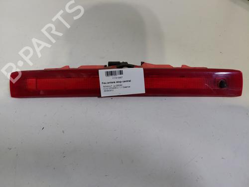 Luz central de freno RENAULT CLIO III (BR0/1, CR0/1) 1.2 16V (103 hp) 30777716