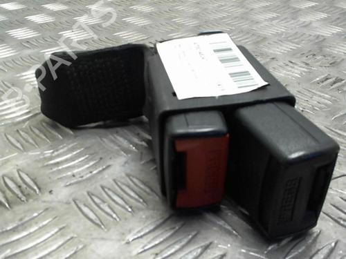 Used Seat buckle RENAULT MEGANE I (BA0/1_) 1.9 D Eco (BA0A, BA0U, BA0R) (64 hp) 24758253