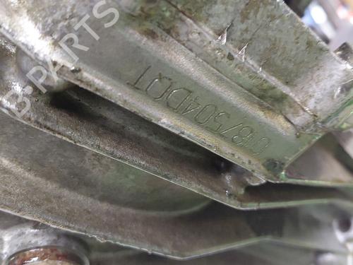 Used Gearbox Gearbox AUDI A6 C5 (4B2, 4B4) 2.5 TDI quattro (150 hp) 24770108 24770108