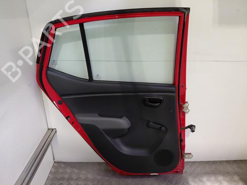 Left rear door HYUNDAI i10 I (PA) 1.2 | BP29343569C4