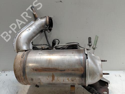 Particulate filter RENAULT KANGOO Express (FW0/1_) 1.5 dCi 75 (FW07, FW10, FW04) | BP33028658M81 - Image 2