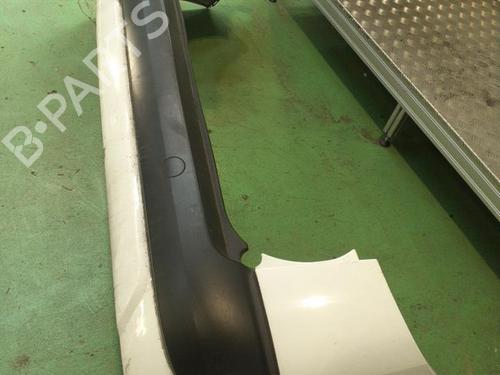 Rear bumper PEUGEOT 207 SW (WK_) 1.6 HDi | BP24760144C8 