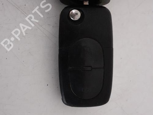Ignition barrel VW GOLF IV (1J1) 1.9 TDI | BP27474469M48 