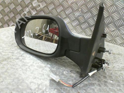 Used Left mirror NISSAN MICRA III (K12) 1.5 dCi (68 hp) 24765816