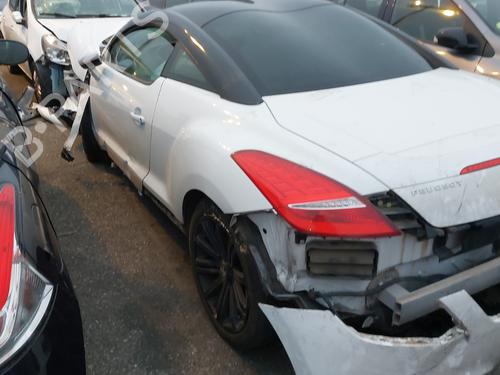 Brugte PEUGEOT RCZ 2.0 HDi 4427999