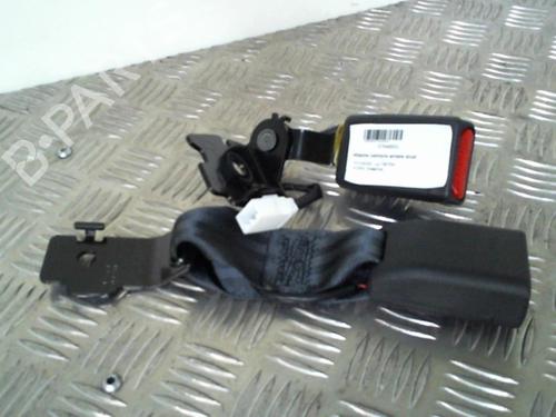 Used Seat buckle HYUNDAI KONA (OS, OSE, OSI) 1.6 GDi Hybrid (141 hp) 24749741