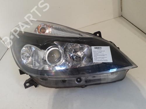 Used Right headlight RENAULT CLIO III (BR0/1, CR0/1) 1.6 16V (BR09, BR0T, CR09, CR0T) (88 hp) 31216821
