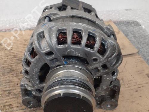 Used Alternator Alternator DACIA SANDERO II 1.2 (75 hp) 24760392 24760392