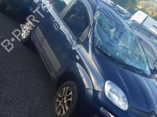 Front left window mechanism FIAT PANDA (312_, 319_) 1.2 (312PXA1A) | BP24754795C22 - Image 7