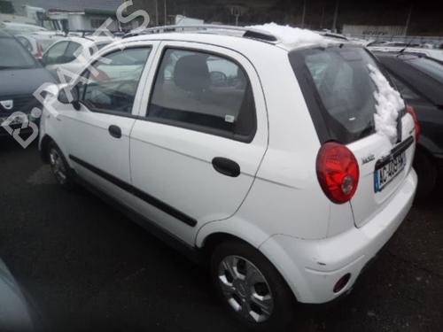 Gearbox CHEVROLET MATIZ (M200, M250)  | BP31185145M3  - Image 7