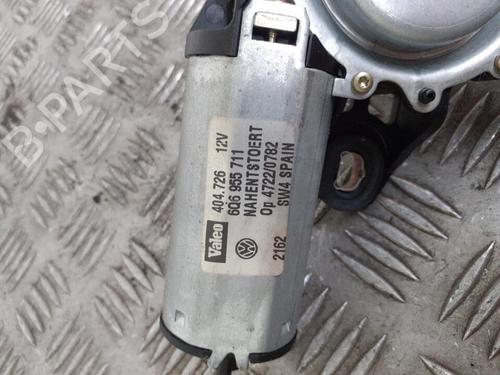Rear wiper motor VW POLO (9N_, 9A_) 1.2 | BP24767479M102 