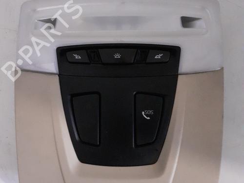 Used Interior roof light BMW 3 Touring (F31) 330 d (258 hp) 27403434