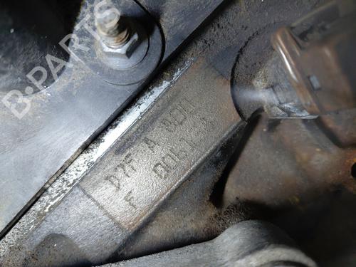 Engine RENAULT TWINGO II (CN0_) 1.2 (CN0D) | BP29251448M1  - Image 6