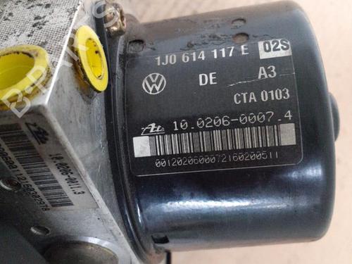 Used ABS pump ABS pump VW GOLF IV (1J1) 1.4 16V (75 hp) 24748582 24748582