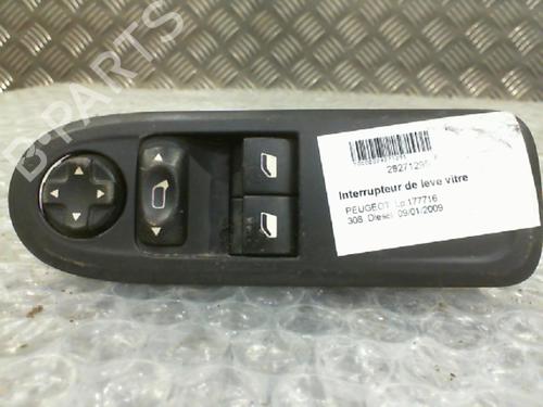 Used Switch PEUGEOT 308 I (4A_, 4C_) 1.6 HDi (109 hp) 24742674
