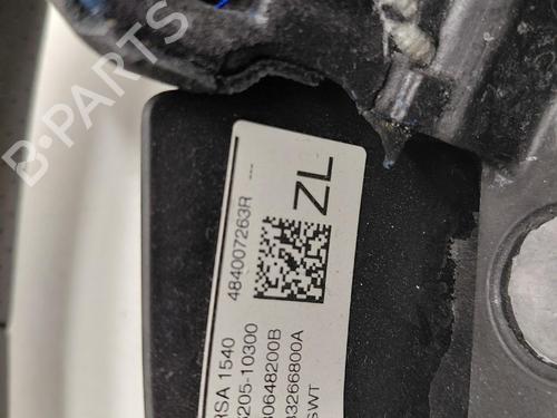 Rat RENAULT MEGANE IV Hatchback (B9A/M/N_) 1.6 TCe 205 (B9MV) | BP39233808C49 - Image 3