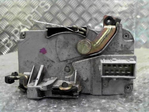 Front right lock PEUGEOT 206 Hatchback (2A/C) 2.0 HDI 90 | BP24743246C97 