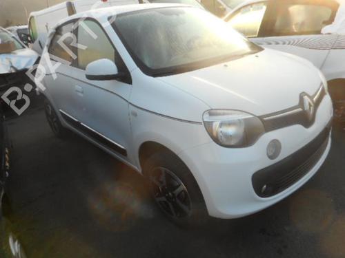 Right front seat RENAULT TWINGO III (BCM_, BCA_) 0.9 TCe 90 (BCM9, BCM2) | BP24753164C16  - Image 6