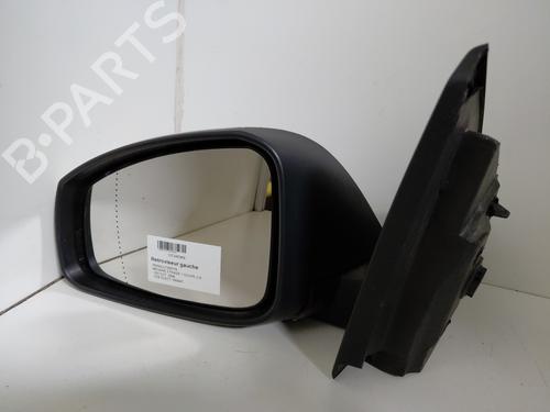 Left mirror RENAULT MEGANE III Coupe (DZ0/1_) 2.0 CVT (DZ0G, DZ1E) | BP29759577C26 