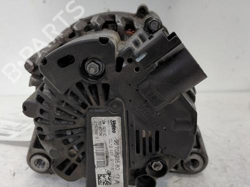 Alternator CITROËN C4 II (NC_) 1.2 THP 110 (NCHNZ6, NCHNV6) | BP40055770M7 - Image 5