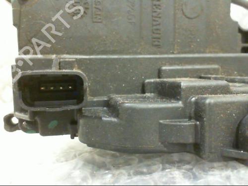 Rear right lock RENAULT CLIO III (BR0/1, CR0/1) 1.5 dCi (C/BR0G, C/BR1G) | BP24762540C99 
