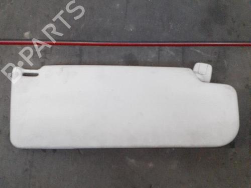 Used Left sun visor Left sun visor VW GOLF VI (5K1) 2.0 TDI (110 hp) 24760432 24760432