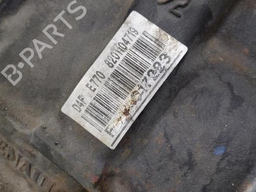 Used Engine Engine RENAULT TWINGO II (CN0_) 1.2 16V (CN04, CN0B) (75 hp) 39980359 39980359