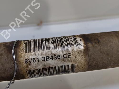 Right front driveshaft FORD FIESTA VI (CB1, CCN) 1.5 TDCi | BP30479142M39