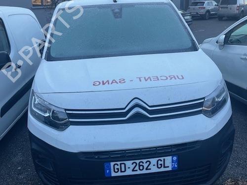 Rear mirror CITROËN BERLINGO Box Body/MPV (K9) 1.5 BlueHDi 100 | BP39012999I6 - Image 8