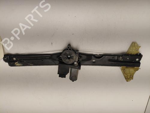 Front right window mechanism CITROËN JUMPY III Van (V_) 1.5 BlueHDi 100 | BP35956471C23 - Image 2