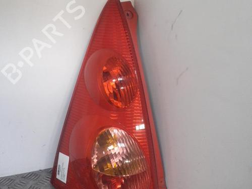 Used Left taillight PEUGEOT 107 (PM_, PN_) 1.0 (68 hp) 31200436