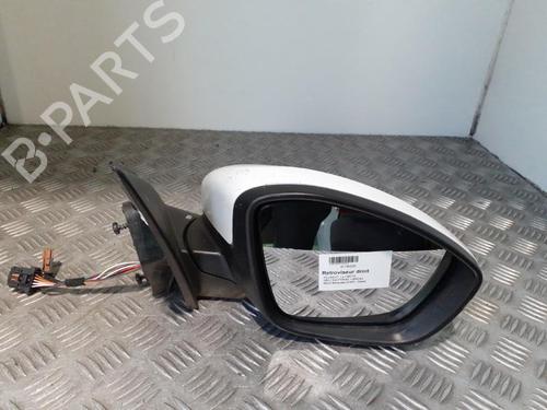 Used Right mirror PEUGEOT 308 SW II (LC_, LJ_, LR_, LX_, L4_) 1.6 BlueHDi 120 (120 hp) 24751463