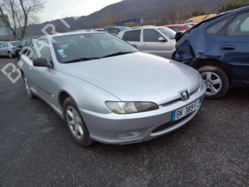 Right mirror PEUGEOT 406 Coupe (8C) 2.0 16V | BP24758472C27 