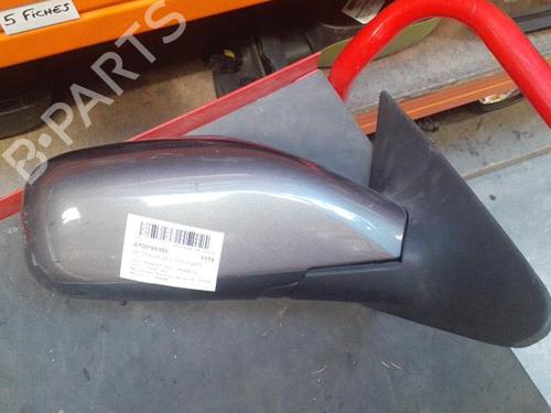Used Right mirror RENAULT LAGUNA II (BG0/1_) 2.2 dCi (BG0F) (150 hp) 24768681