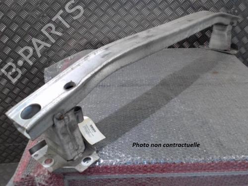 Used Front bumper reinforcement VW POLO (6N2) 1.4 TDI (75 hp) 24758309