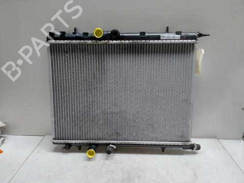 Used Water radiator Water radiator PEUGEOT 206 Hatchback (2A/C) [1998-2012] 36258968 36258968