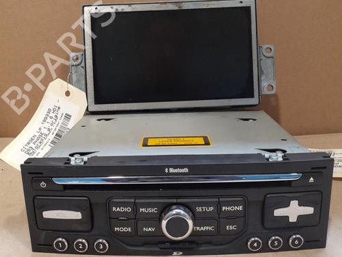 Used Radio CITROËN DS3 (SA_) 1.6 HDi 110 (112 hp) 24763990