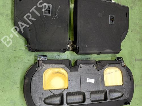 Rear seat CITROËN C3 II (SC_) 1.2 VTi 82 | BP40123276C17 - Image 2