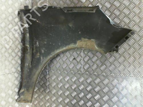 Used Left front fenders RENAULT SCÉNIC III (JZ0/1_) 1.5 dCi (106 hp) 24745622