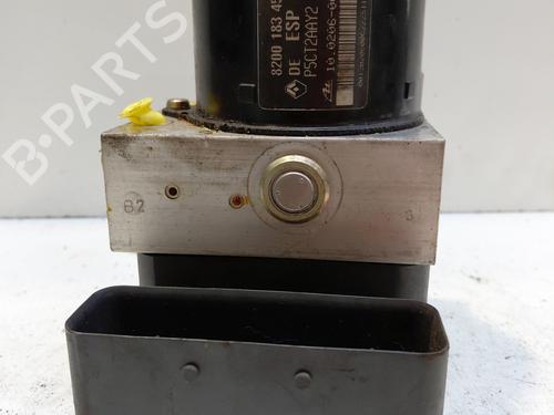 ABS Bremseaggregat RENAULT VEL SATIS (BJ0_) 2.2 dCi (BJ0E, BJ0F) | BP29842546M43 
