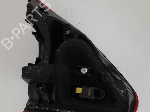 Right tailgate light PEUGEOT 2008 I (CU_) 1.2 THP 110 / PureTech 110 | BP27923454C80 - Image 3