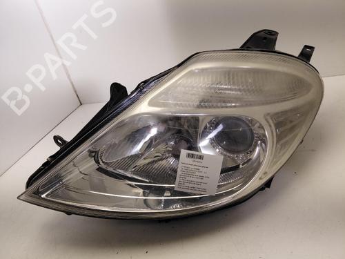 Left headlight CITROËN C8 (EA_, EB_) 2.2 HDi | BP40281437C28 - Image 2