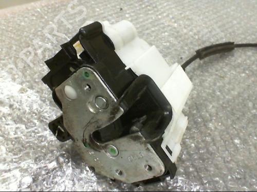 Used Front right lock FIAT 500 (312_) 1.2 (312AXA1A) (69 hp) 25263056