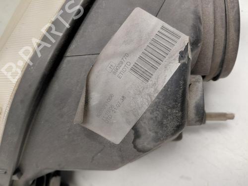 Højre forlygte DACIA LOGAN (LS_) 1.5 dCi (LS0K) | BP37994722C29 - Image 4