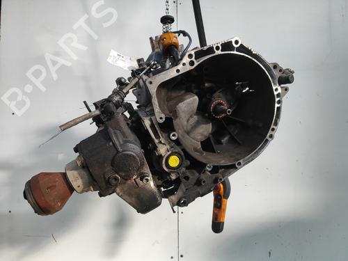 Used Gearbox CITROËN BERLINGO Box Body/MPV (K9) 1.5 BlueHDi 130 4x4 (131 hp) 27998093