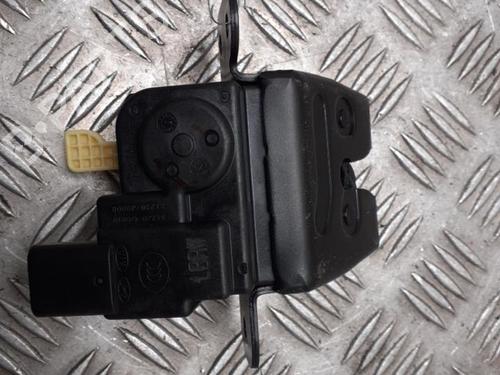 Used Tailgate lock HYUNDAI KONA (OS, OSE, OSI) EV (204 hp) 24766693