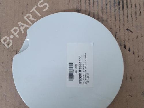 Fuel flap PEUGEOT 207 (WA_, WC_) 1.6 HDi | BP24747859C131 